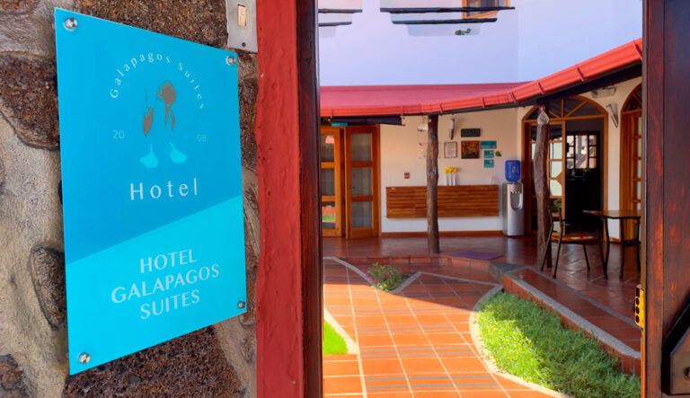 Galapagos Suites Hotel Ecuador